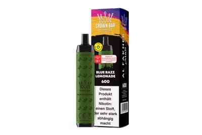 Al Fakher Blue Razz Lemonade 600 Al Fakher Blue Razz Lemonade 600