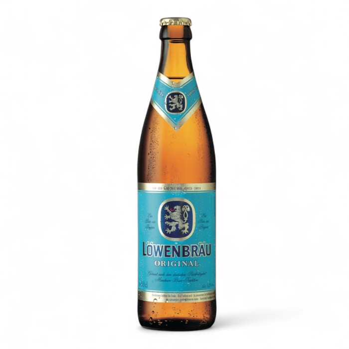 Löwenbräu München Hell 0.5 L Alc. 6,1% Vol