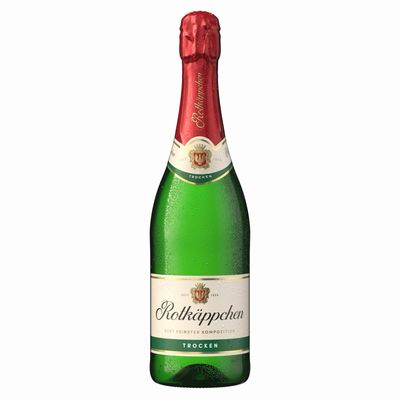 Rotkehlchen Sekt Trocken 0.75l Alc.11%