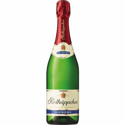 Rotkäppchen Sekt Halbtrocken 0.75l Alc.11%