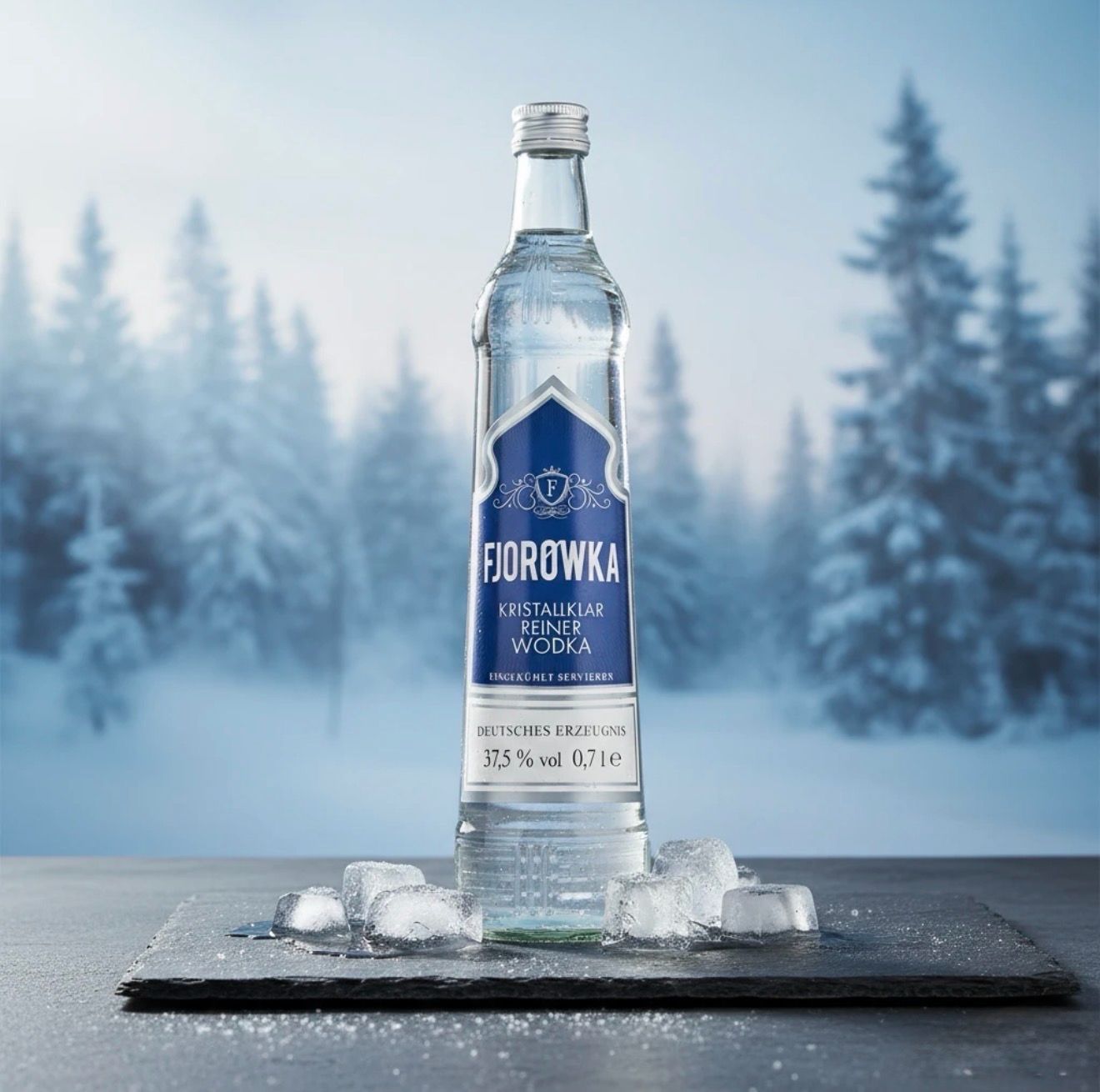 Fjorowka Vodka 0,7l Alc.37,5%