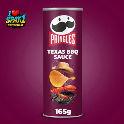 Pringles Texas BBQ Sauce - 165g