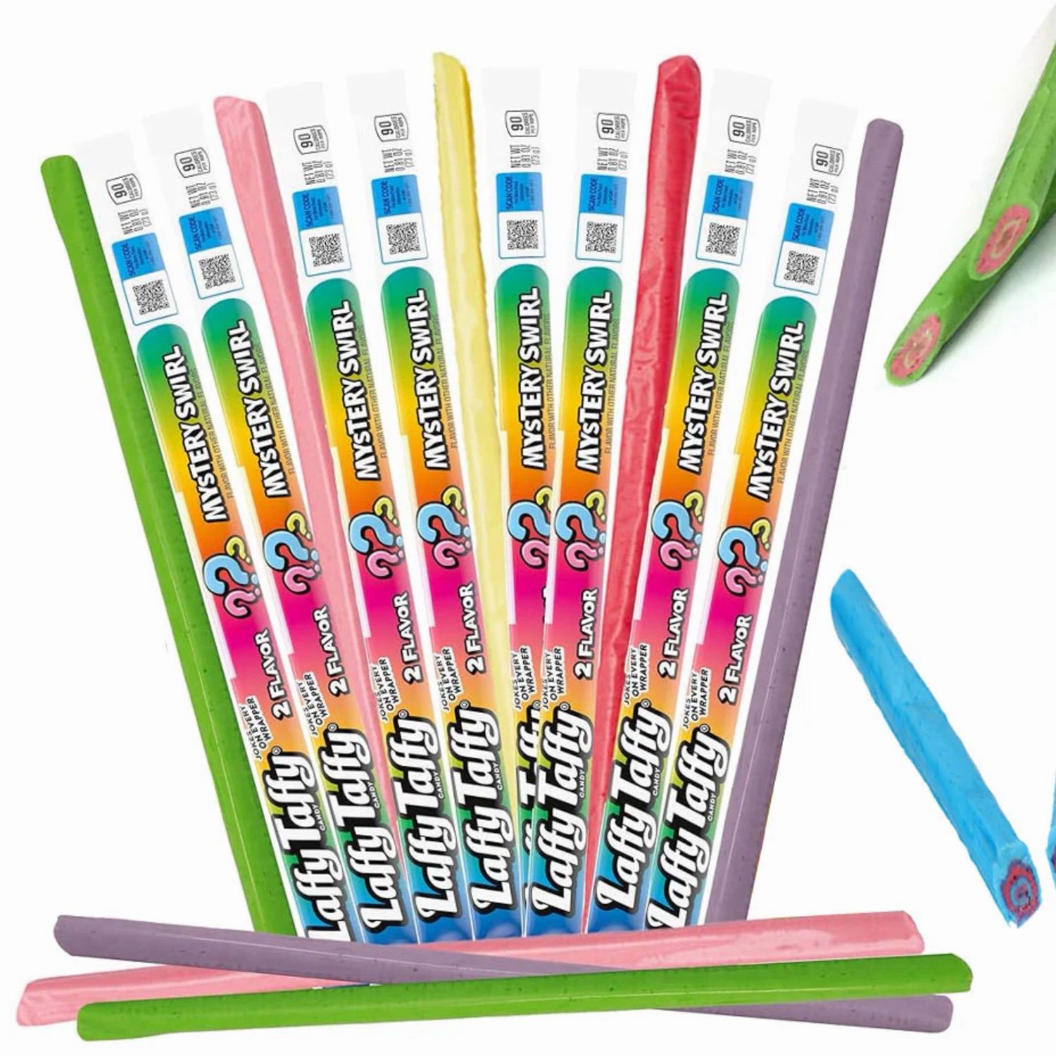 Laffy Taffy Mystery Swirl 23 g Laffy Taffy Mystery Swirl 23 g