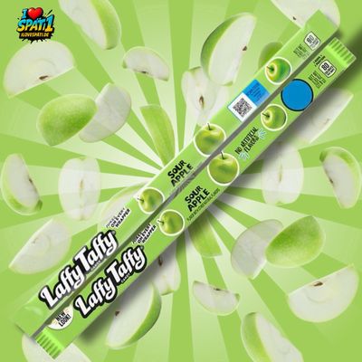 LAFFY TAFFY SOUR APPLE 28g