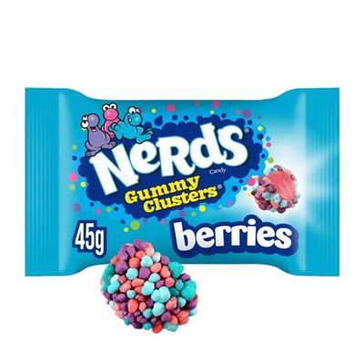 Nerds Gummy Clusters Berry 45 g