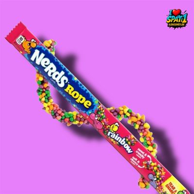 Nerds Rope Rainbow 26g