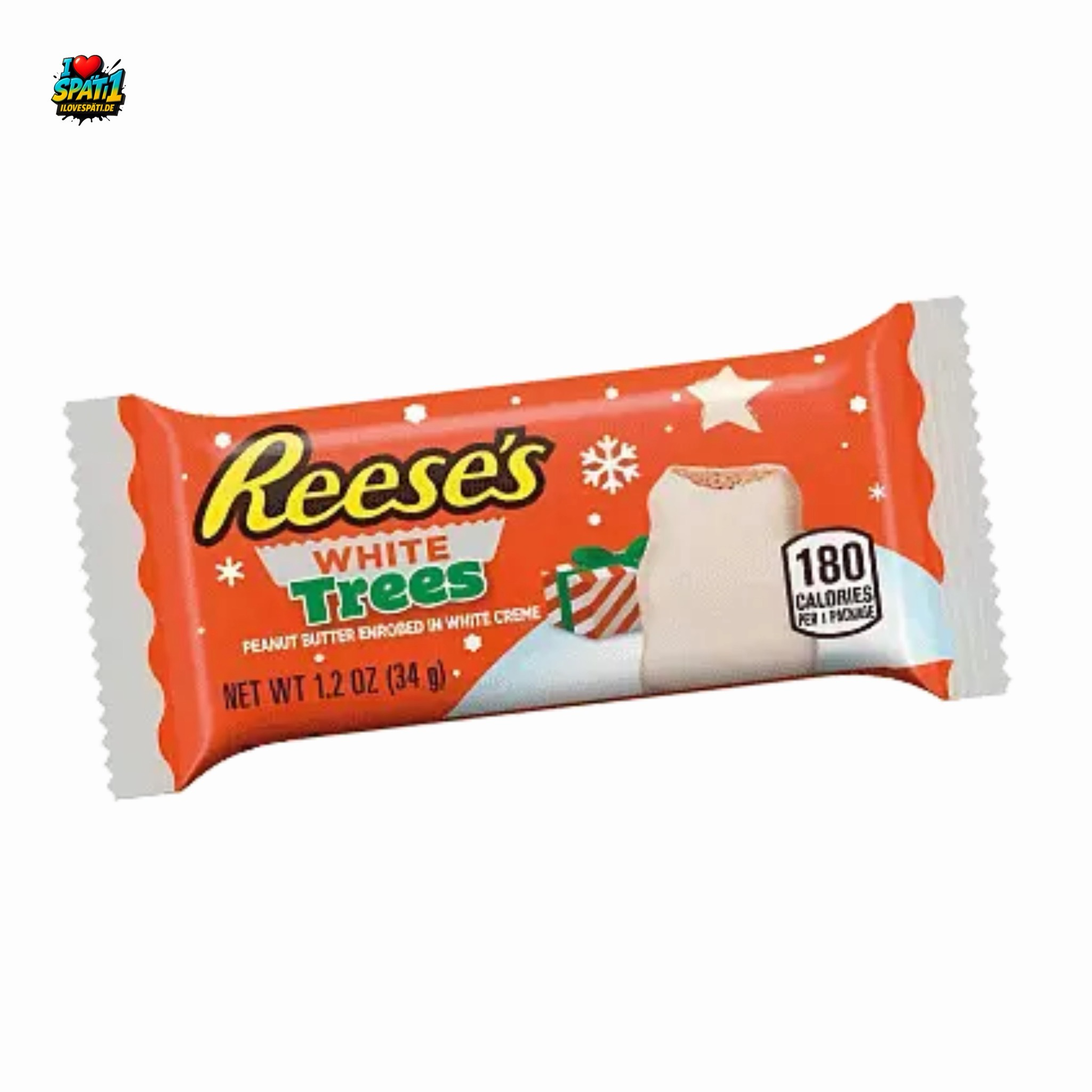 Reese's White Tree 34g Reese's White Tree 34g