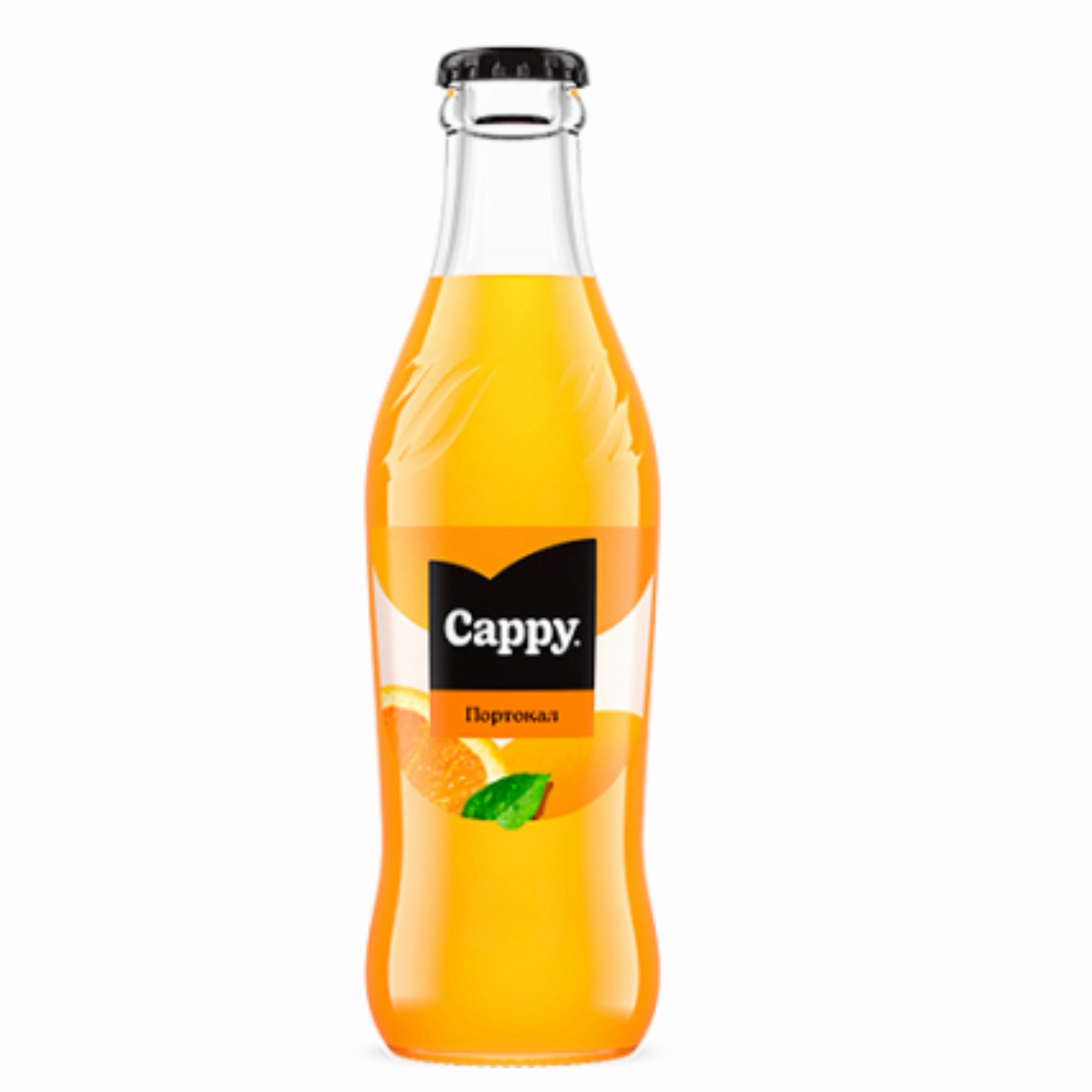 Cappy Saft Orange 0.25L