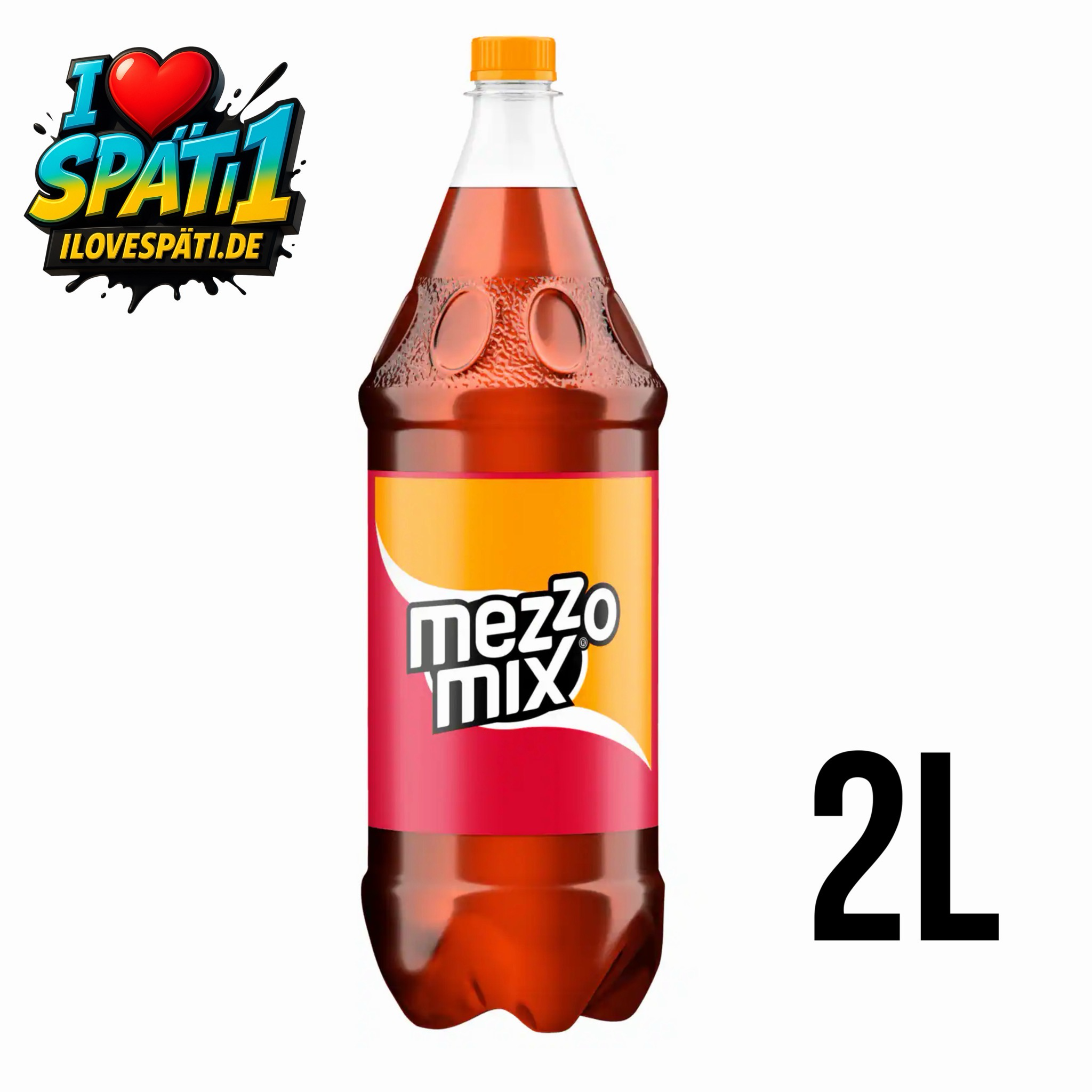 Mezzo Mix Original 2L Mezzo Mix Original 2L