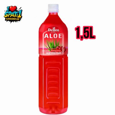 Aloe Vera Granatapfel 1.5l