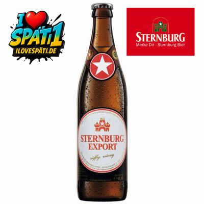 Sternburg Export