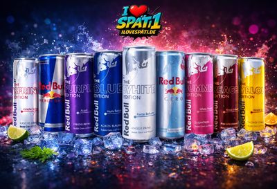 Energy Drinks