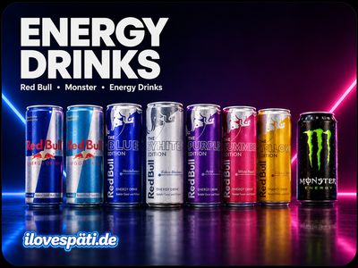 Energy Drinks