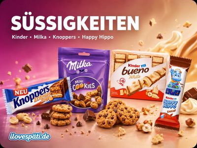 Sweet Snacks