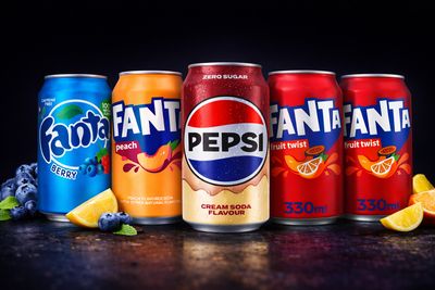 USA&amp;ASIA Getränke