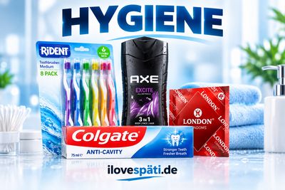 🧴 Alltag &amp; Essentials