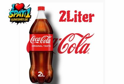 Cola &amp; Limo 1l