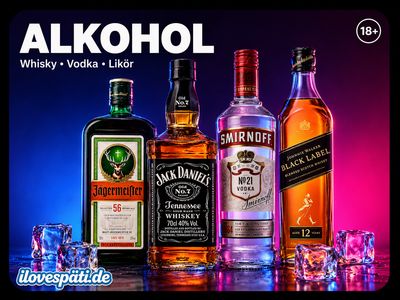 Whisky & Spirits