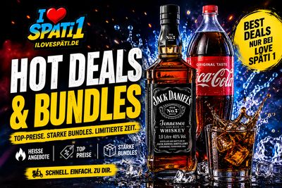 Hot Deals &amp; Bundles