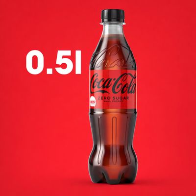 Alkoholfrei Getränke 0.5L