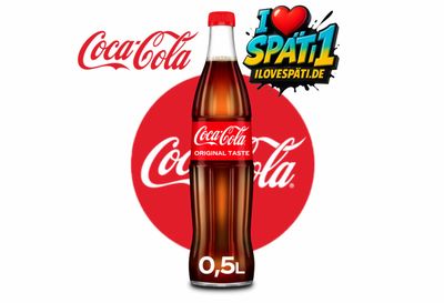 Alkoholfrei Getränke 0.5L