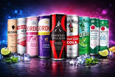 Spirtuosen &amp; Mixed Drinks