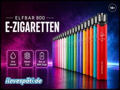 Fresh Vapes (E-Zigaretten)