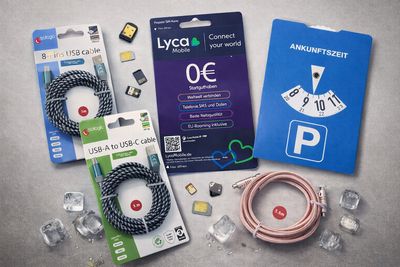 Gadgets &amp; Sim Cards