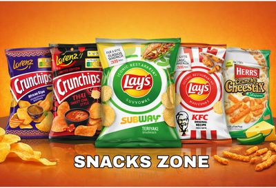 Snacks Zone (Snack Zone)