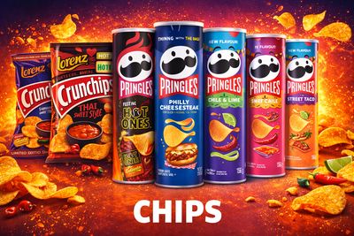 Snacks Zone (Snack Zone)