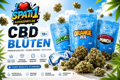 Legal Blüten