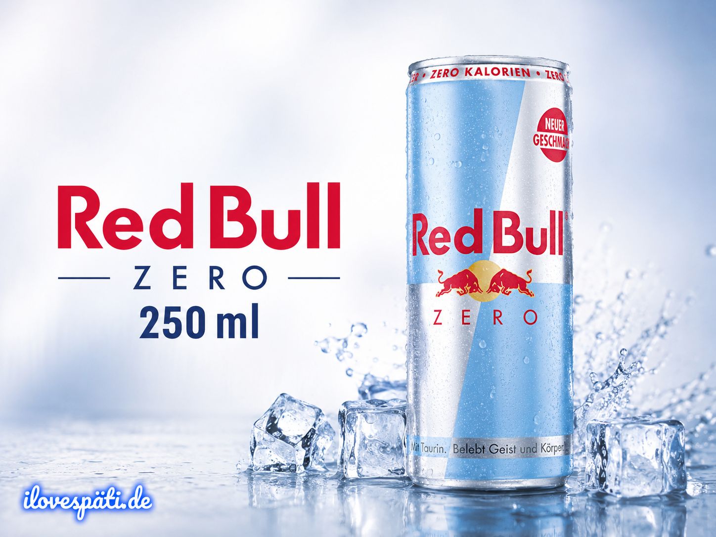 Redbull Zero