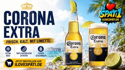 Corona Extra 0.33L Alc. 4,5% Vol