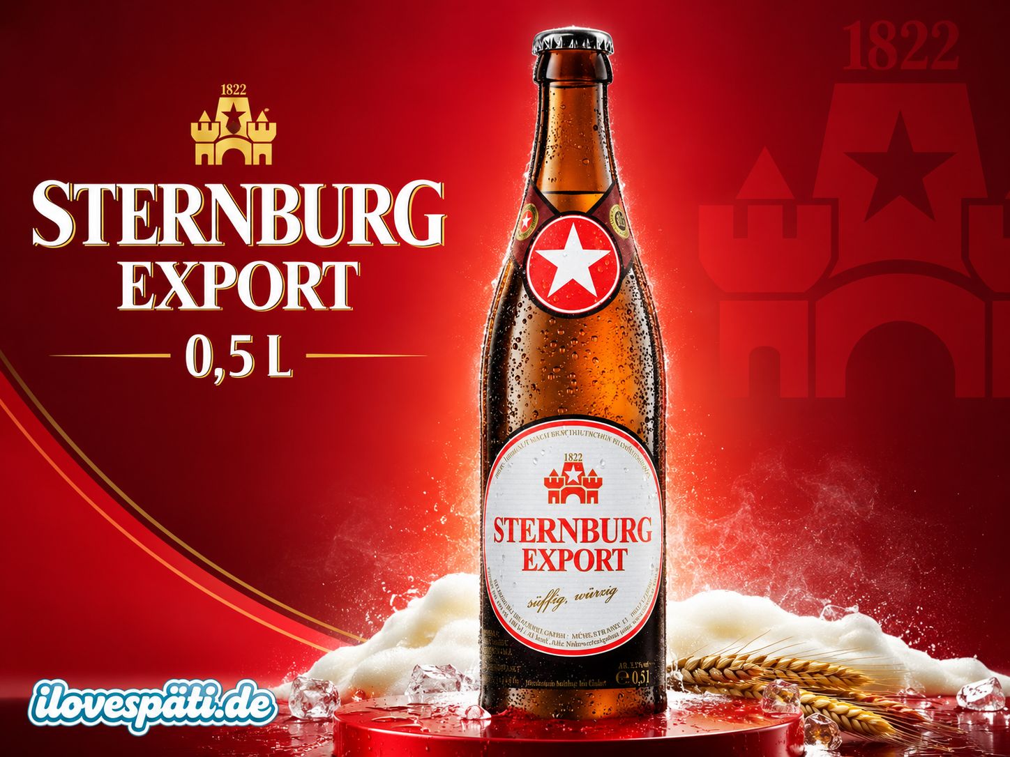 Sternburg Export