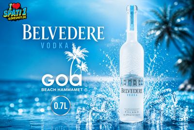 Belvedere Vodka 0.7L