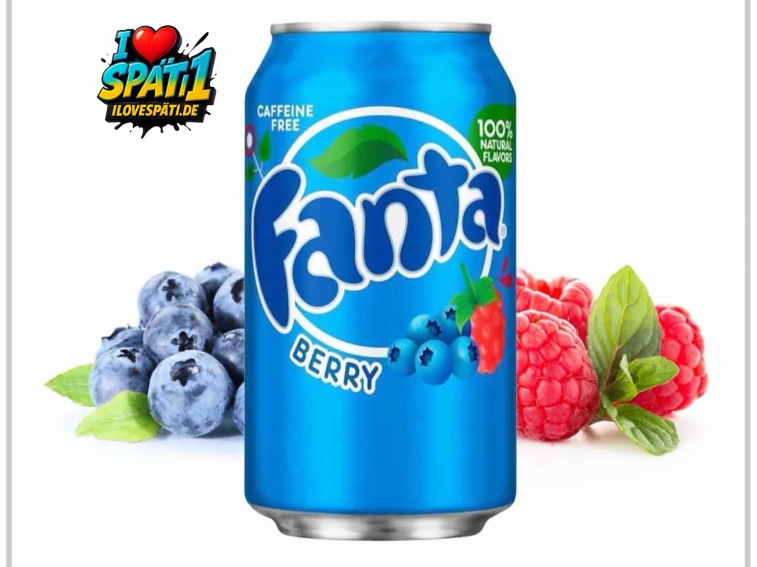 Fanta Berry 0.335ml