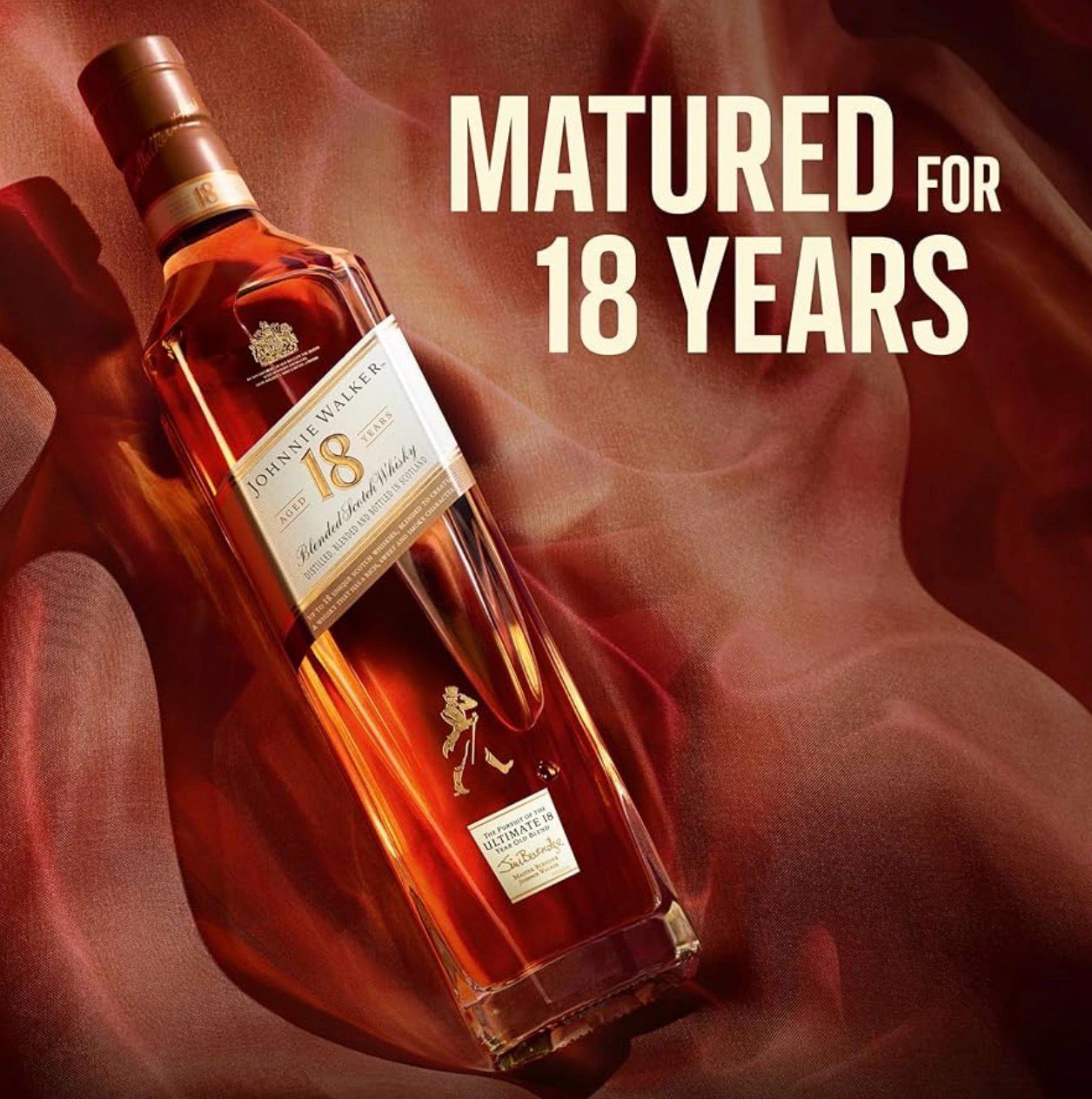 Johnnie Walker Ultimate 18 Jahre 0.7L Johnnie Walker Ultimate 18 Jahre 0.7L