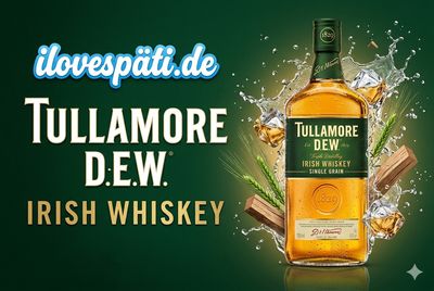 Tullamore D.E.W. Original Irish Whiskey 0,7l Tullamore D.E.W. Original Irish Whiskey 0,7l