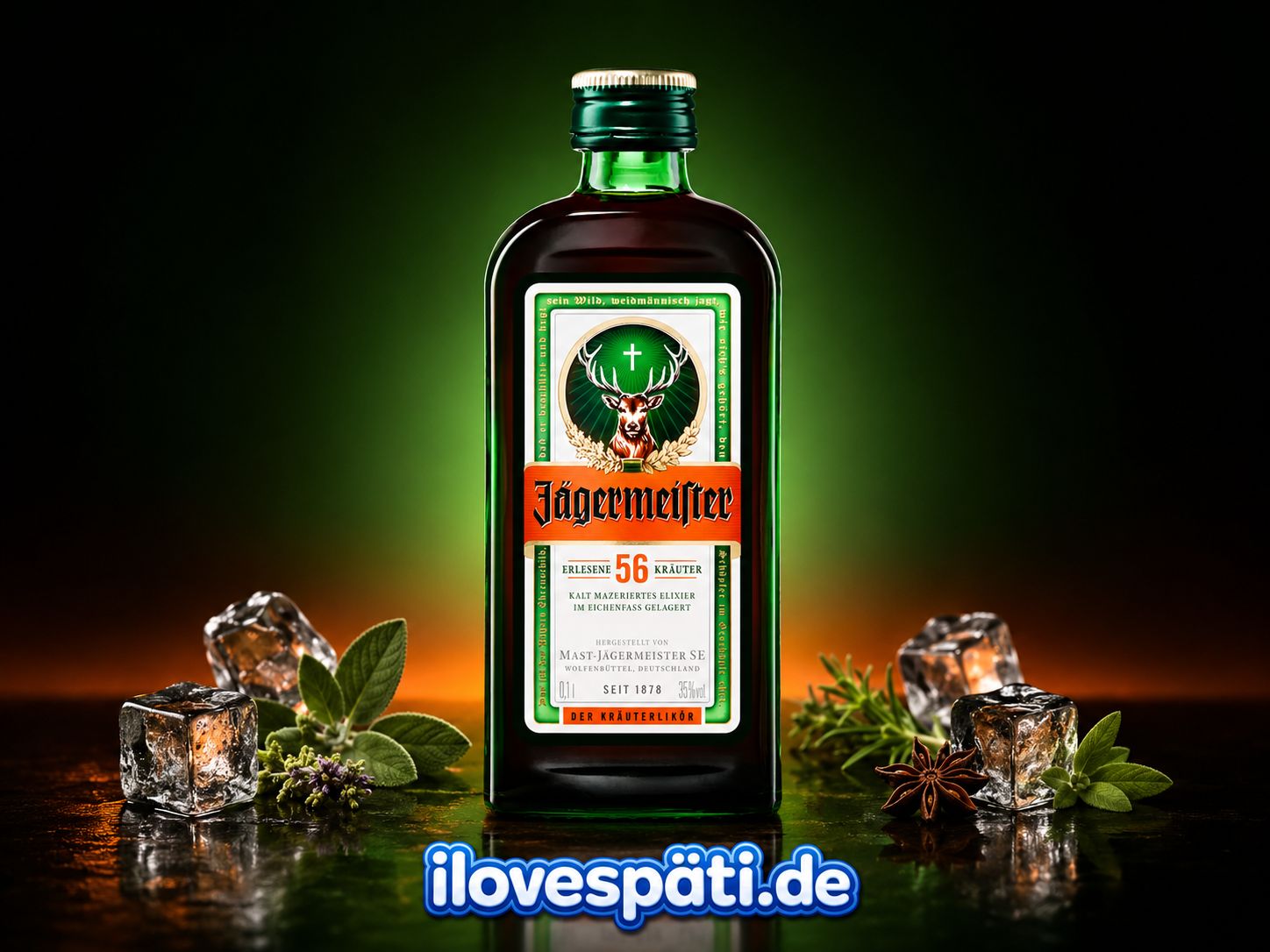 Jägermeister 0.1L