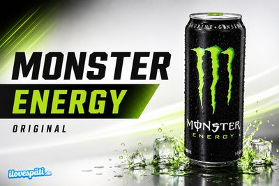 Monster Energy Drink 0.5L