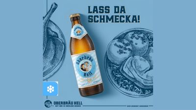 Oberbräu Hell 0.5l