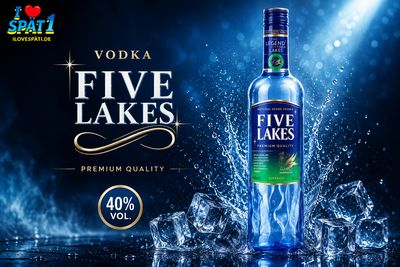 Five Lakes Special Vodka