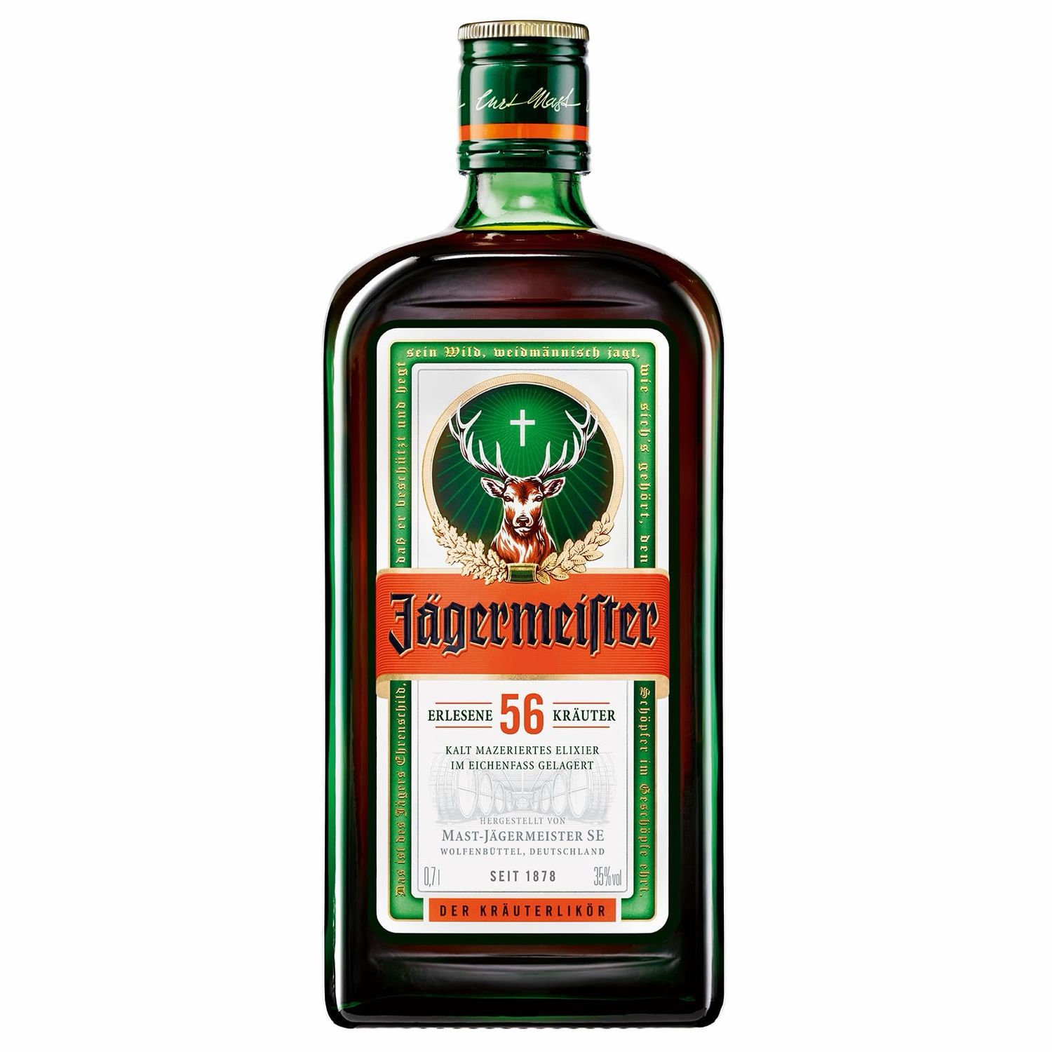 Jägermeister 0.7L