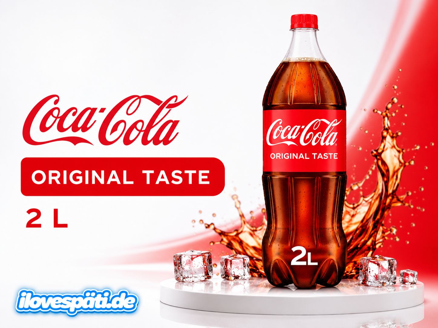 Coca Cola 2L
