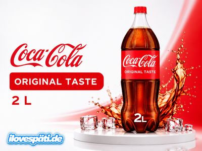 Coca Cola 2L