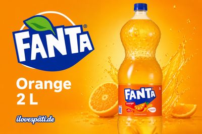 Fanta Orange 2l