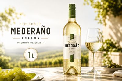 Freixenet Mederaño Blanco 1L