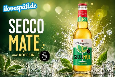 Rotkäppchen Seccomate 0.33 Liter Alc.7% Vol Rotkäppchen Seccomate 0.33 Liter Alc.7% Vol