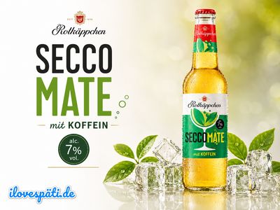 Rotkäppchen Seccomate 0.33 Liter Alc.7% Vol