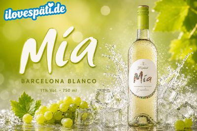 Freixenet Mia Blanco 0,75 Liter Alc 11,5% Vol
